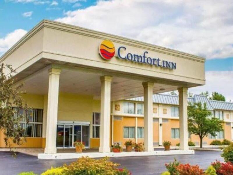 Quality Inn Лайма Екстер'єр фото