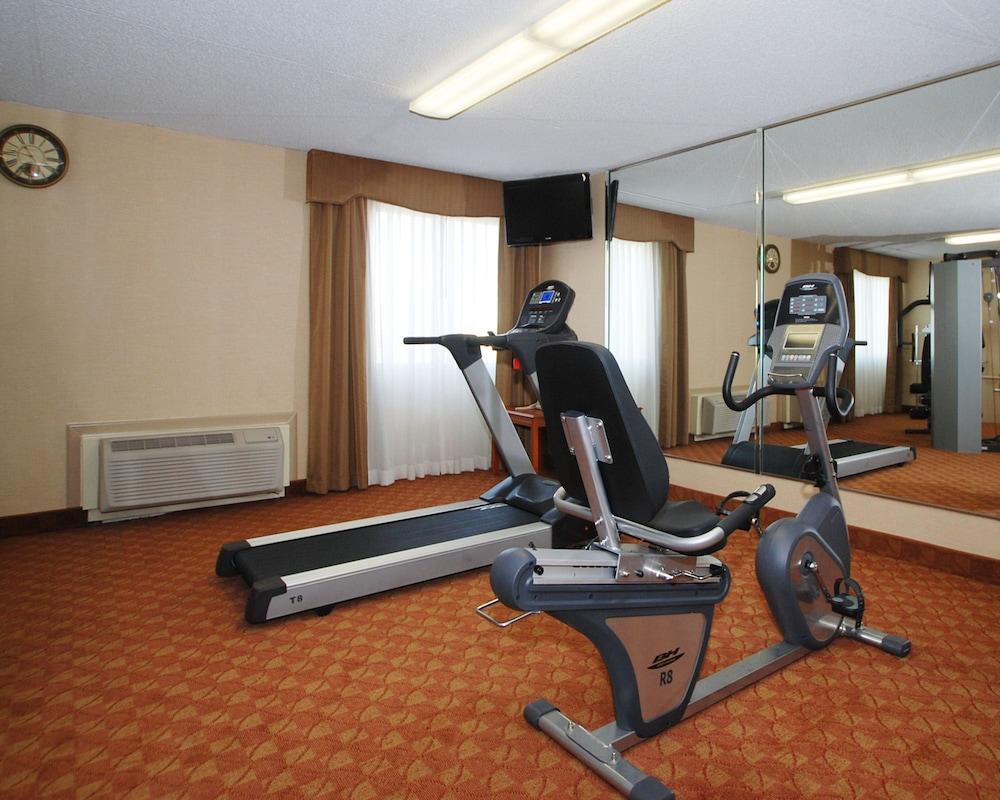 Quality Inn Лайма Екстер'єр фото