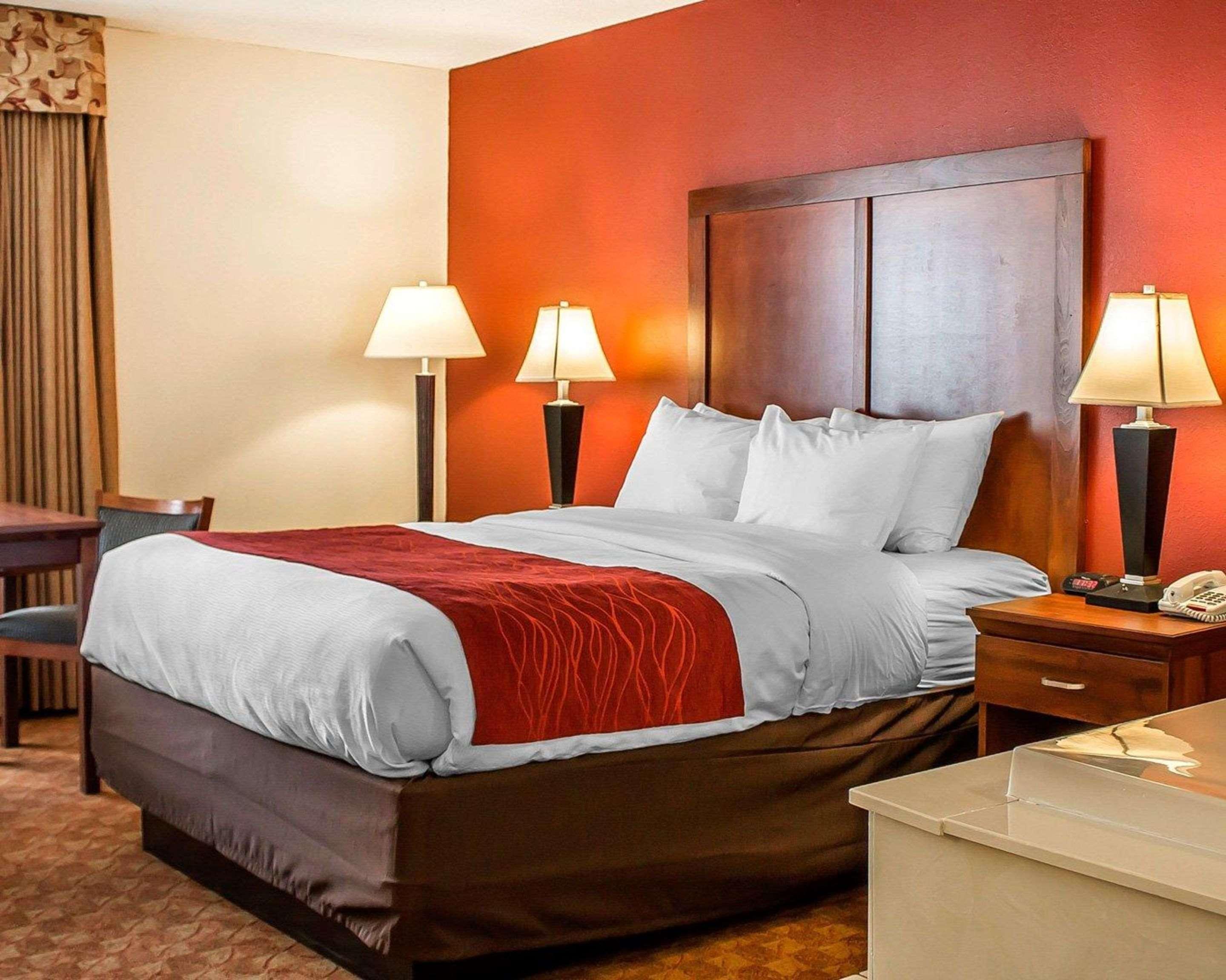 Quality Inn Лайма Екстер'єр фото