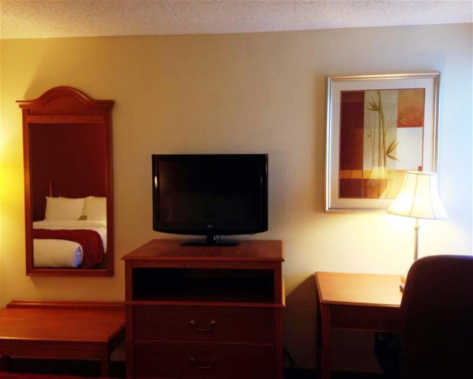 Quality Inn Лайма Екстер'єр фото