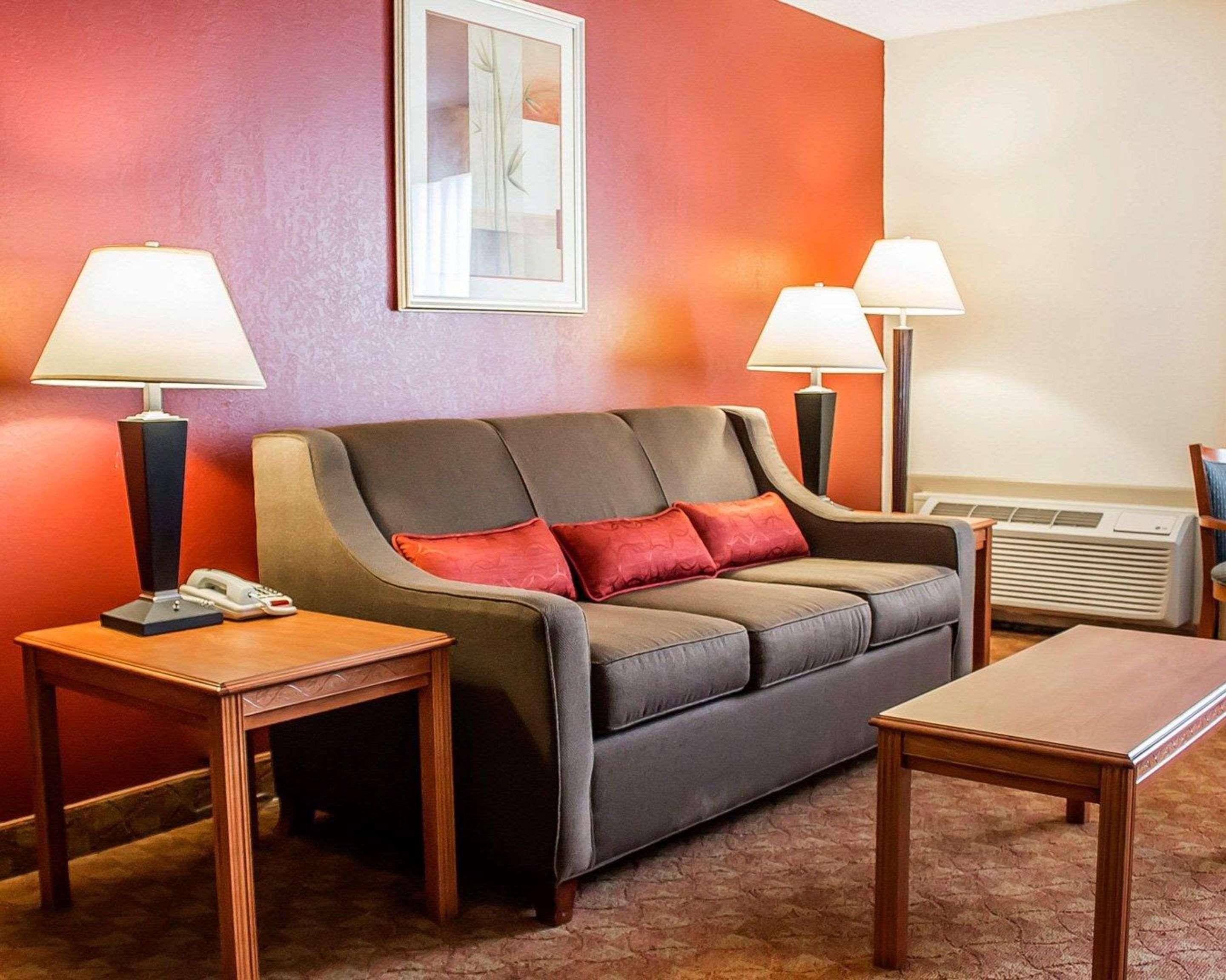 Quality Inn Лайма Екстер'єр фото