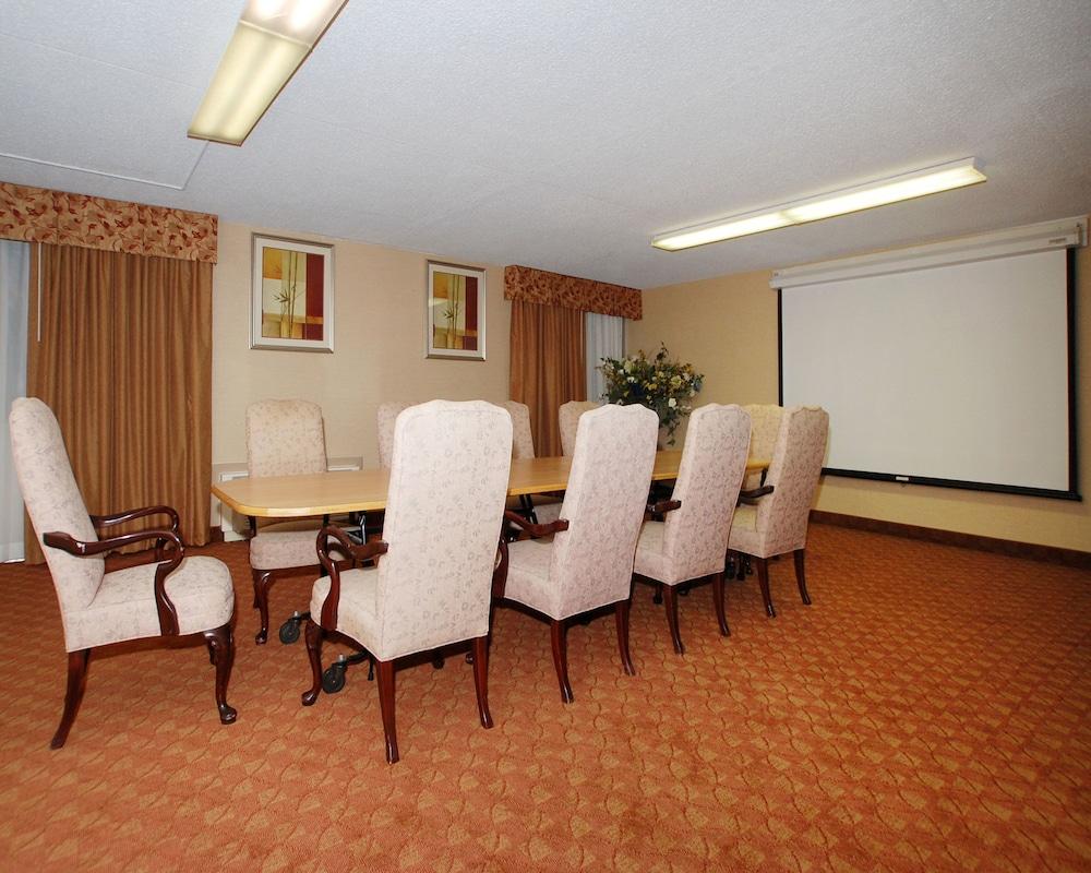 Quality Inn Лайма Екстер'єр фото