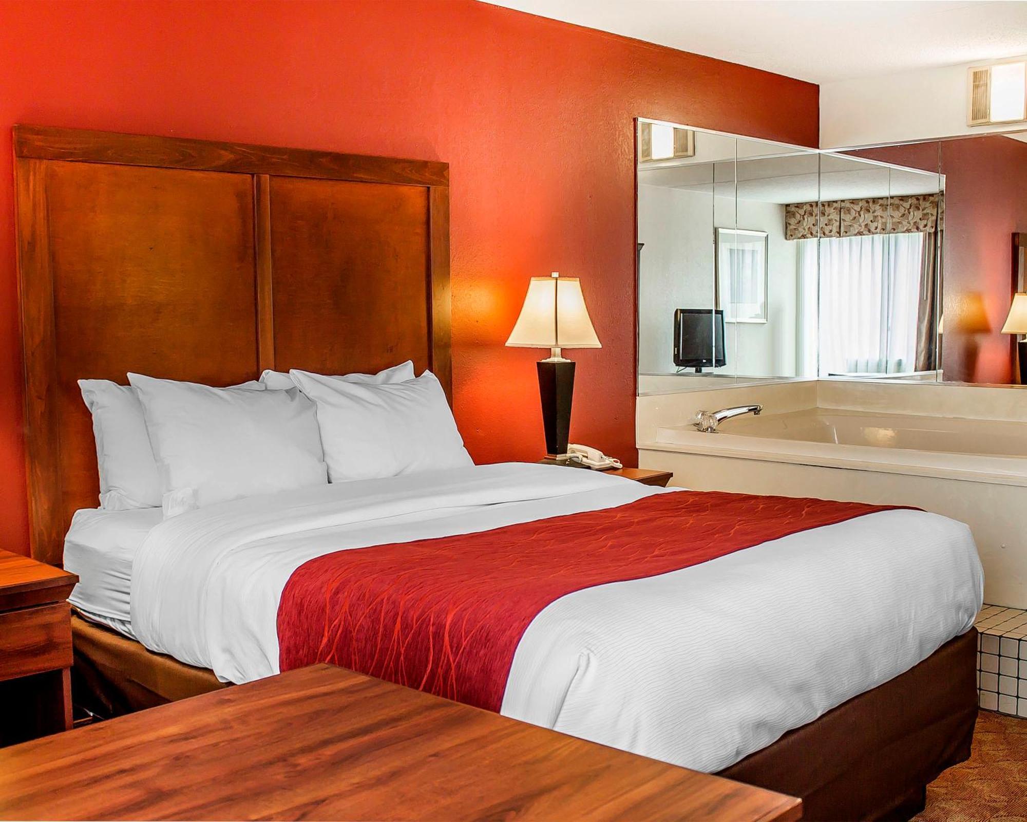 Quality Inn Лайма Екстер'єр фото