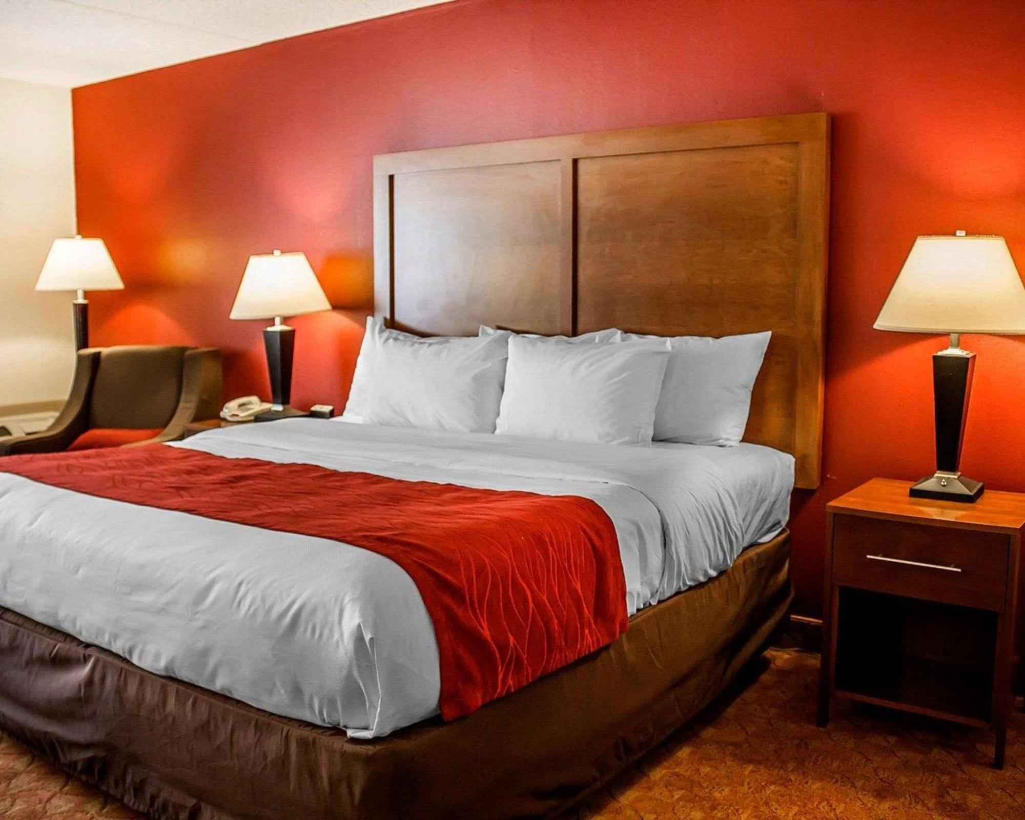 Quality Inn Лайма Екстер'єр фото
