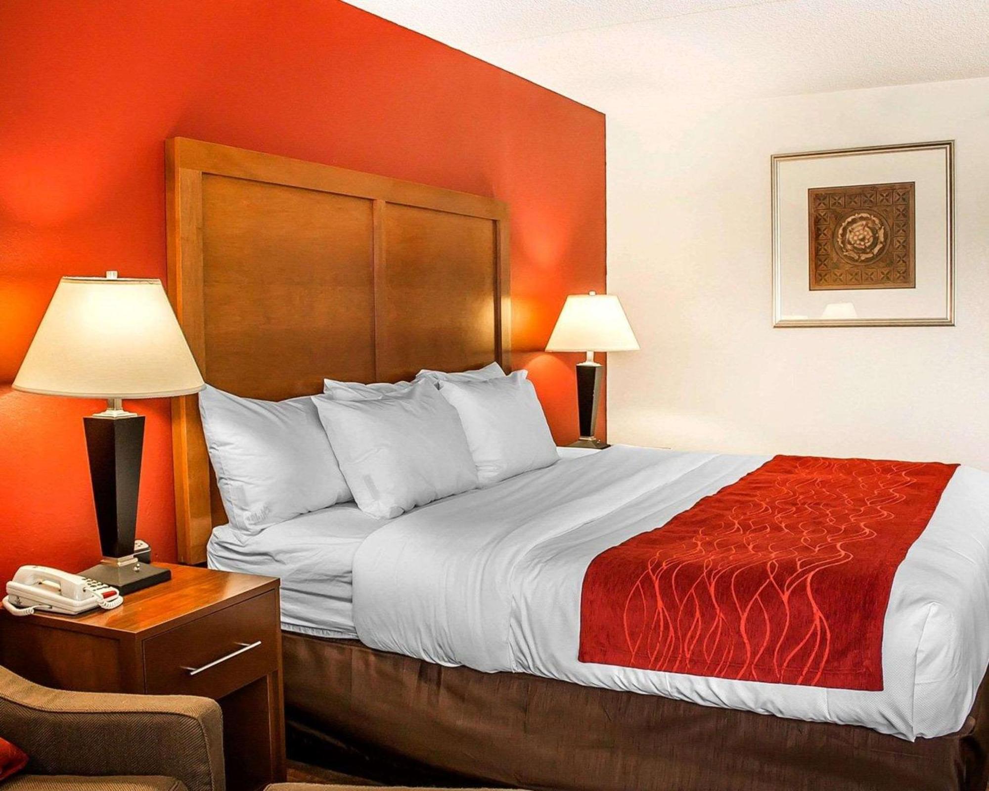 Quality Inn Лайма Екстер'єр фото