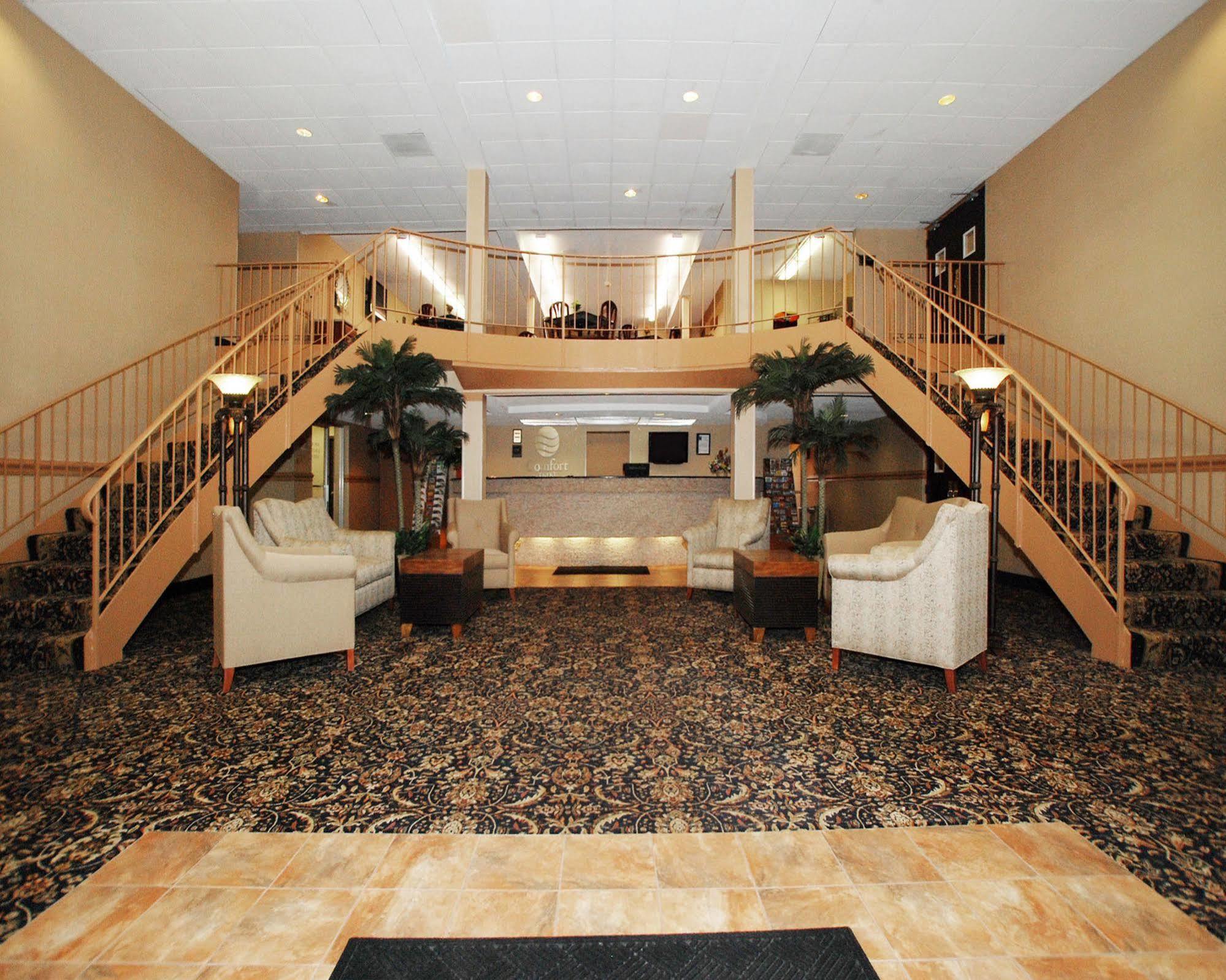 Quality Inn Лайма Екстер'єр фото