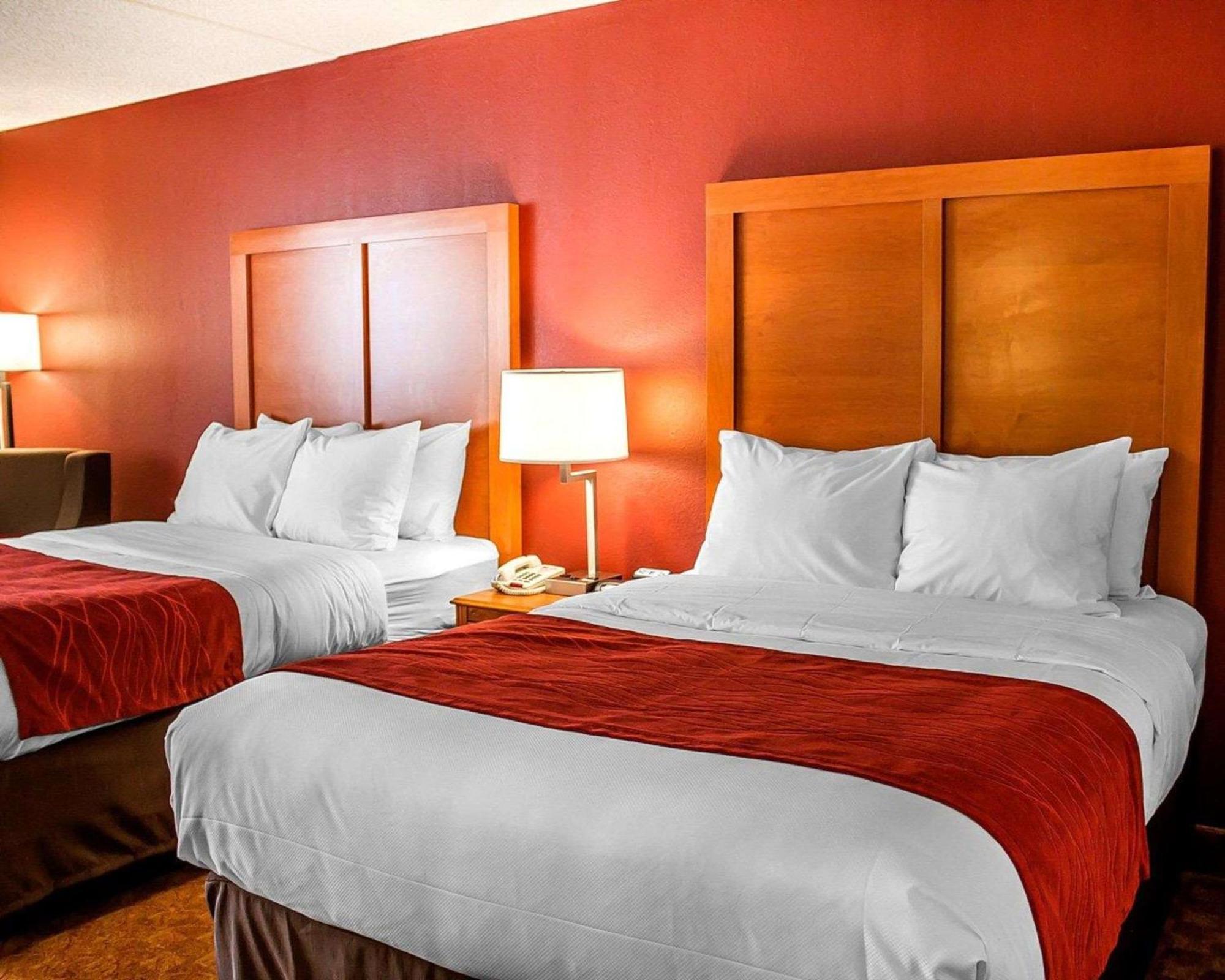 Quality Inn Лайма Екстер'єр фото